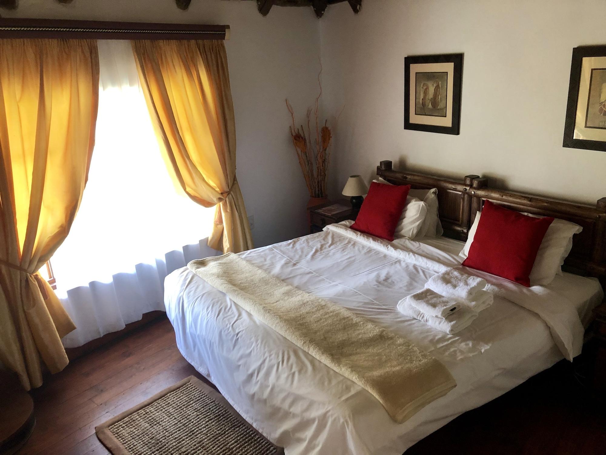 Valverde Country Hotel Lanseria Zewnętrze zdjęcie