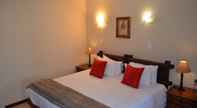 Valverde Country Hotel Lanseria Zewnętrze zdjęcie