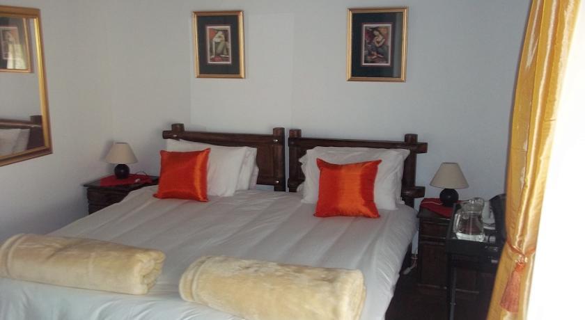 Valverde Country Hotel Lanseria Zewnętrze zdjęcie