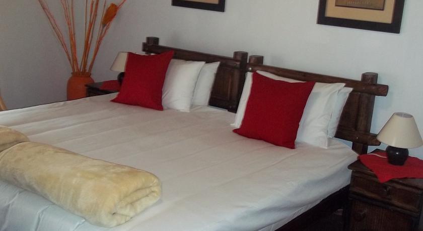 Valverde Country Hotel Lanseria Zewnętrze zdjęcie