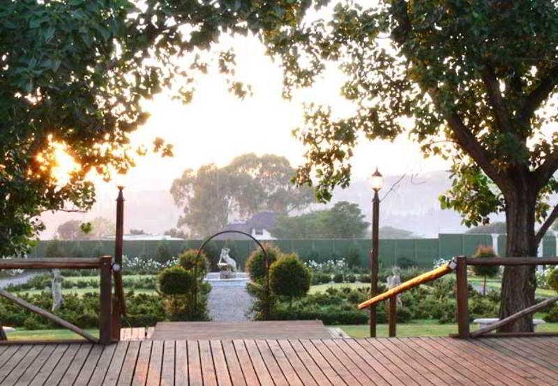 Valverde Country Hotel Lanseria Zewnętrze zdjęcie