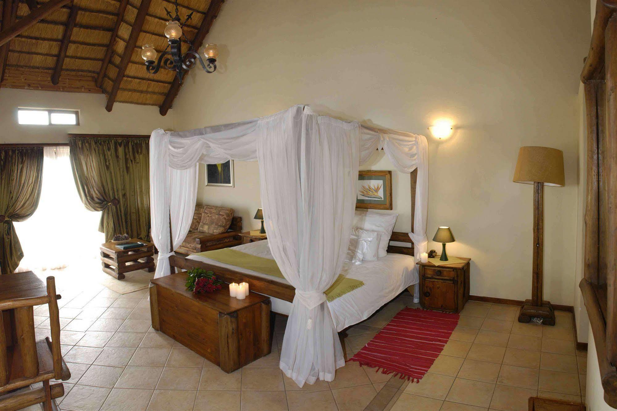 Valverde Country Hotel Lanseria Zewnętrze zdjęcie
