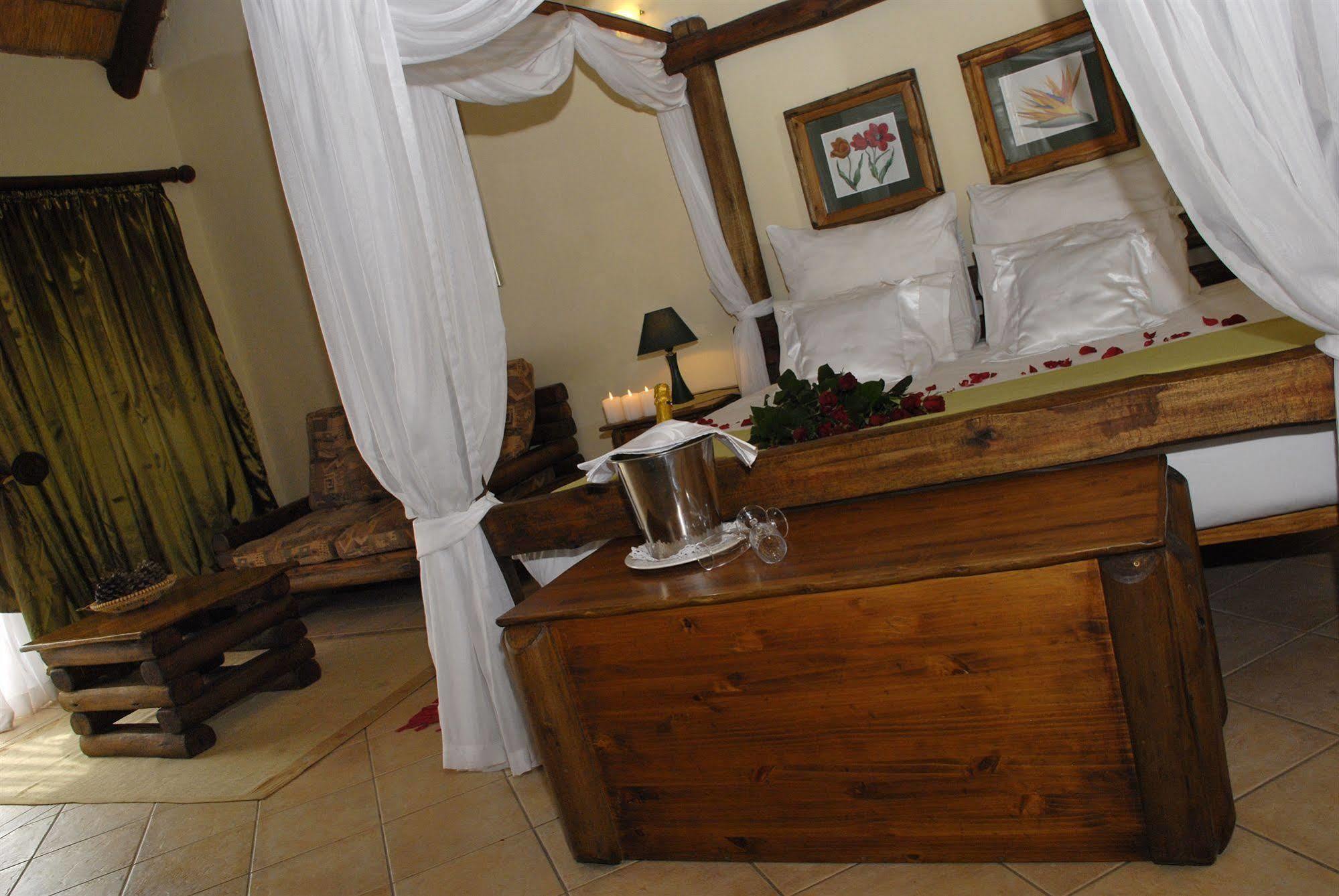 Valverde Country Hotel Lanseria Zewnętrze zdjęcie