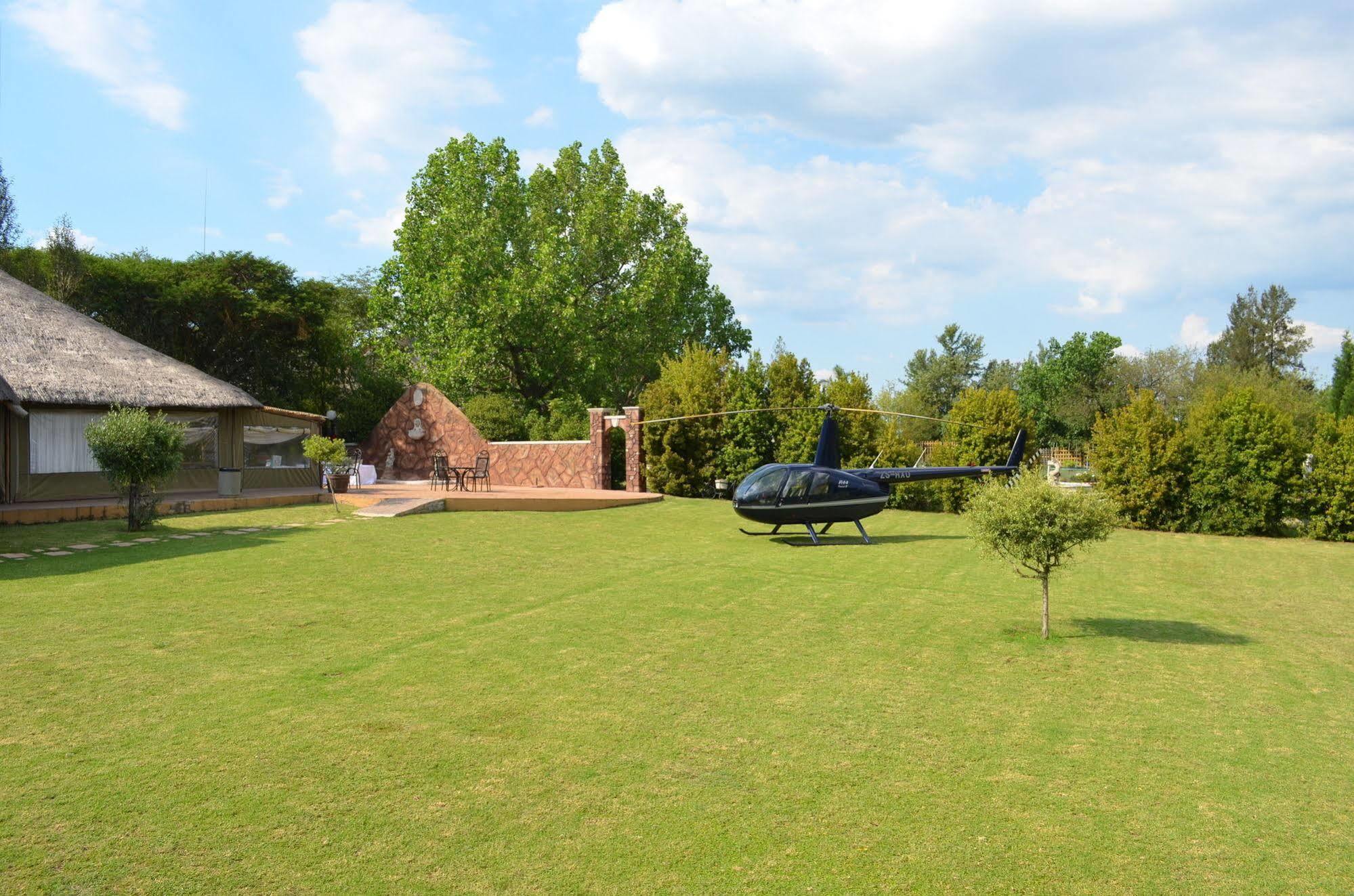 Valverde Country Hotel Lanseria Zewnętrze zdjęcie