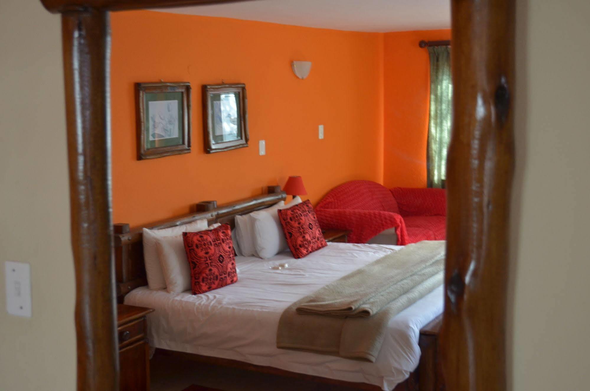 Valverde Country Hotel Lanseria Zewnętrze zdjęcie