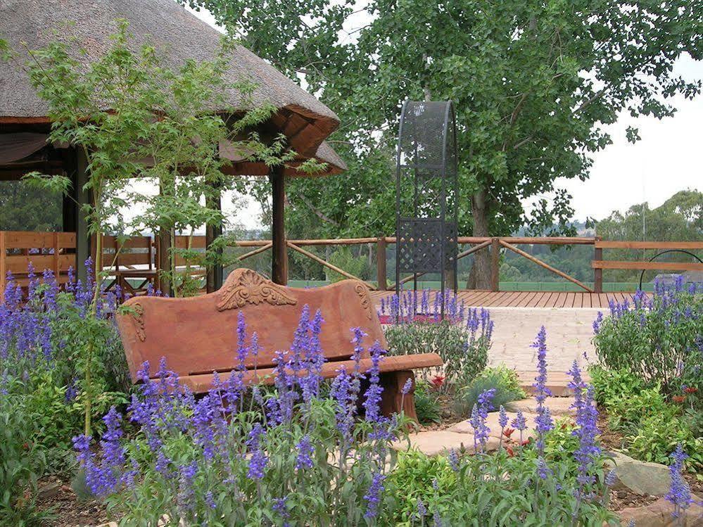 Valverde Country Hotel Lanseria Zewnętrze zdjęcie